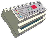 Цифровое температурное реле - ЭТК  Урал Лайн, Челябинск